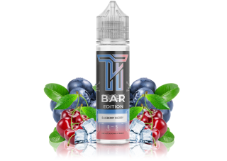 Příchuť TI Juice Bar Edition - Blueberry Cherry SnV 5ml